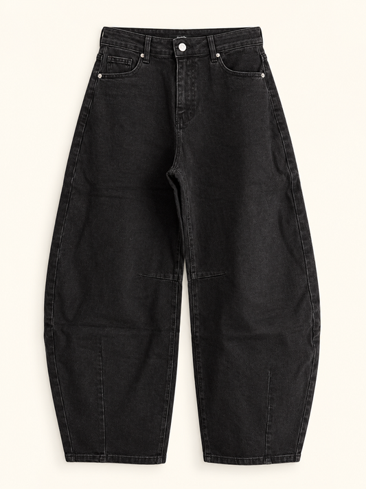 Ballon Jeans schwarz