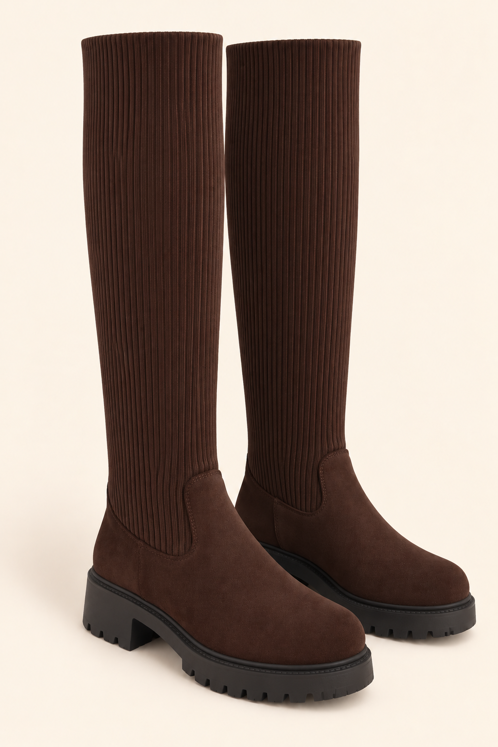 Coco Stretch Boots