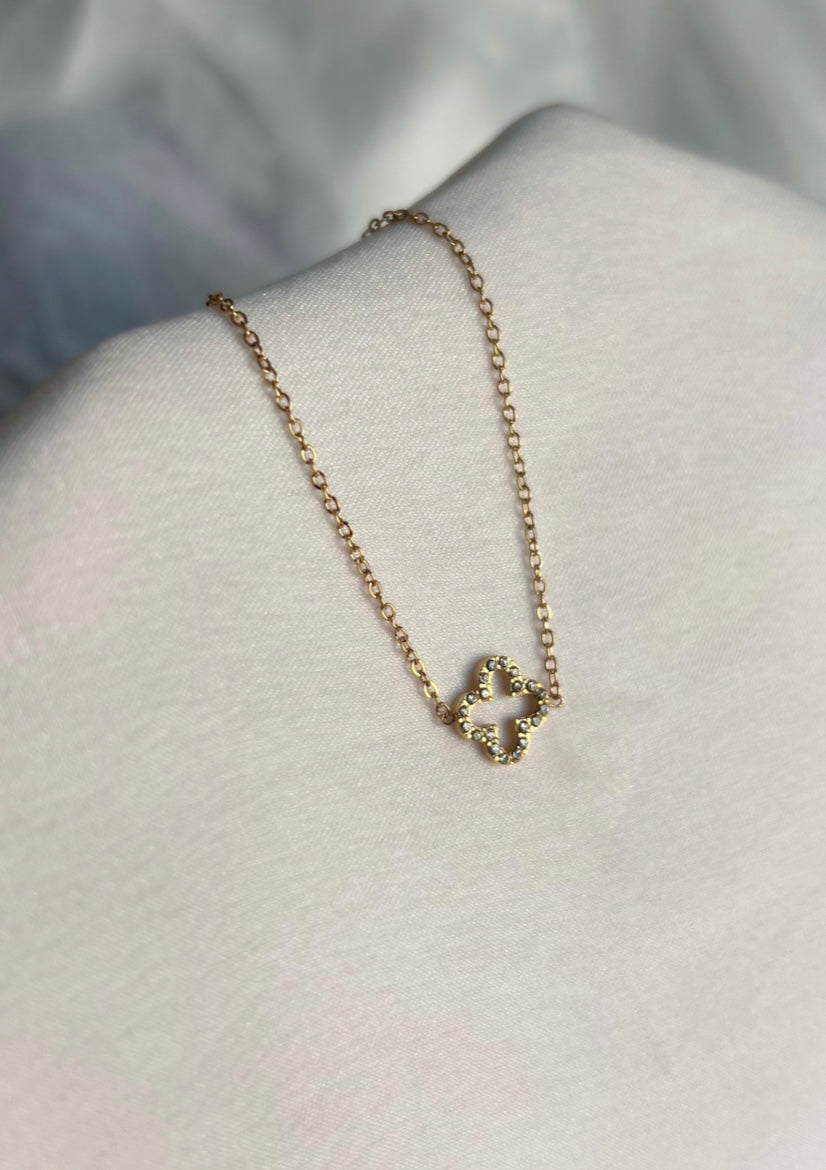 Golden Grace Necklace