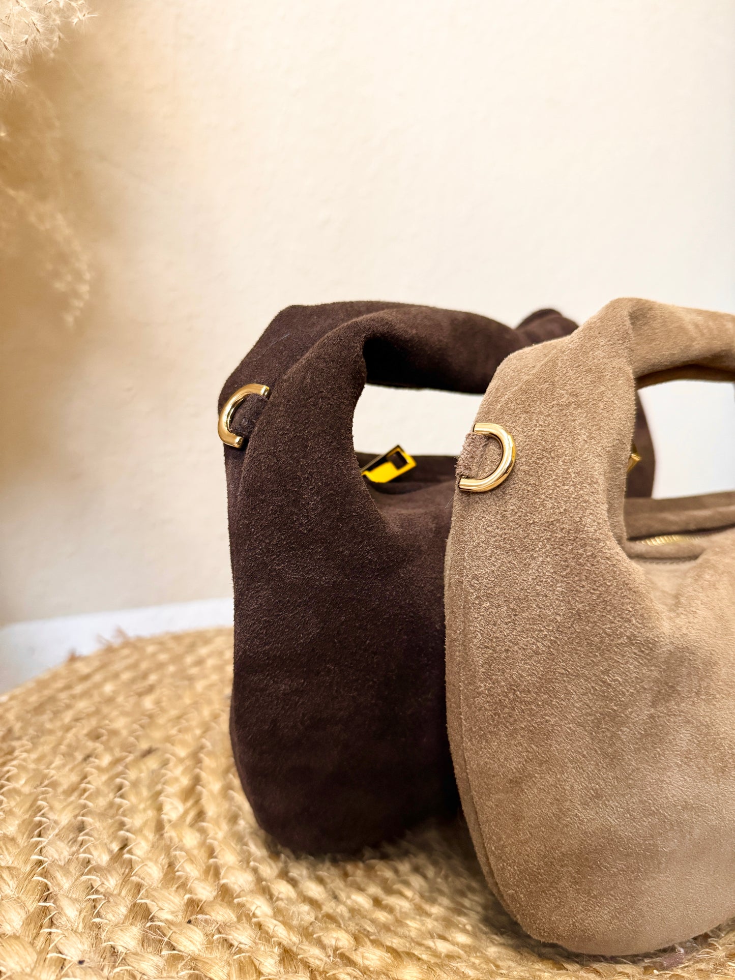 Elegant Touch Leather Bag