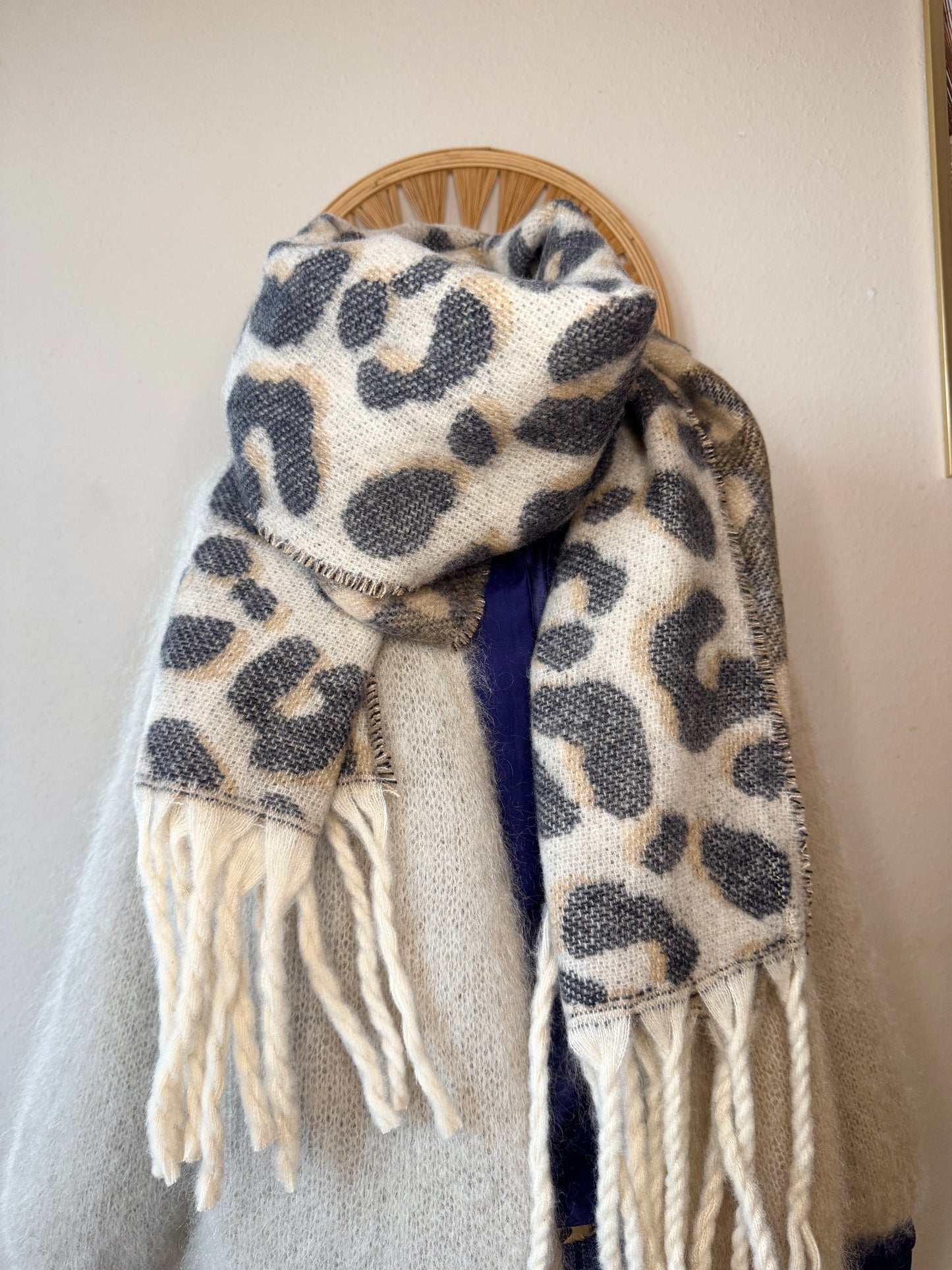 Safari Chic Scarf