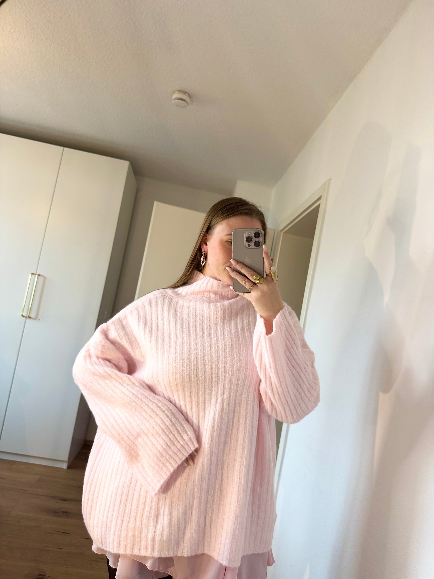 RIPPSTRICK PULLOVER AMY