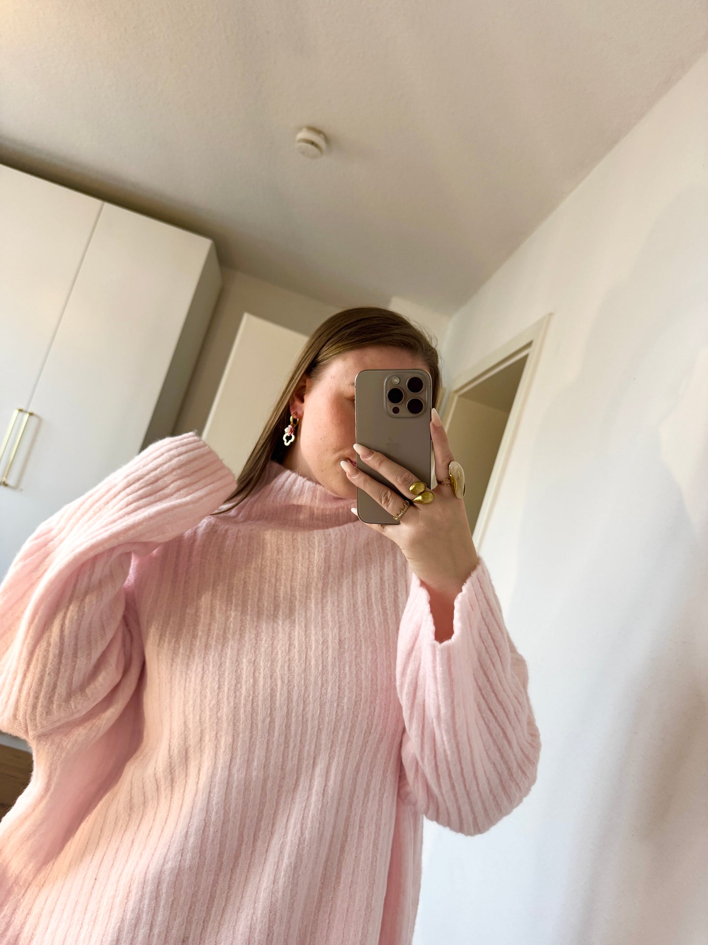 RIPPSTRICK PULLOVER AMY