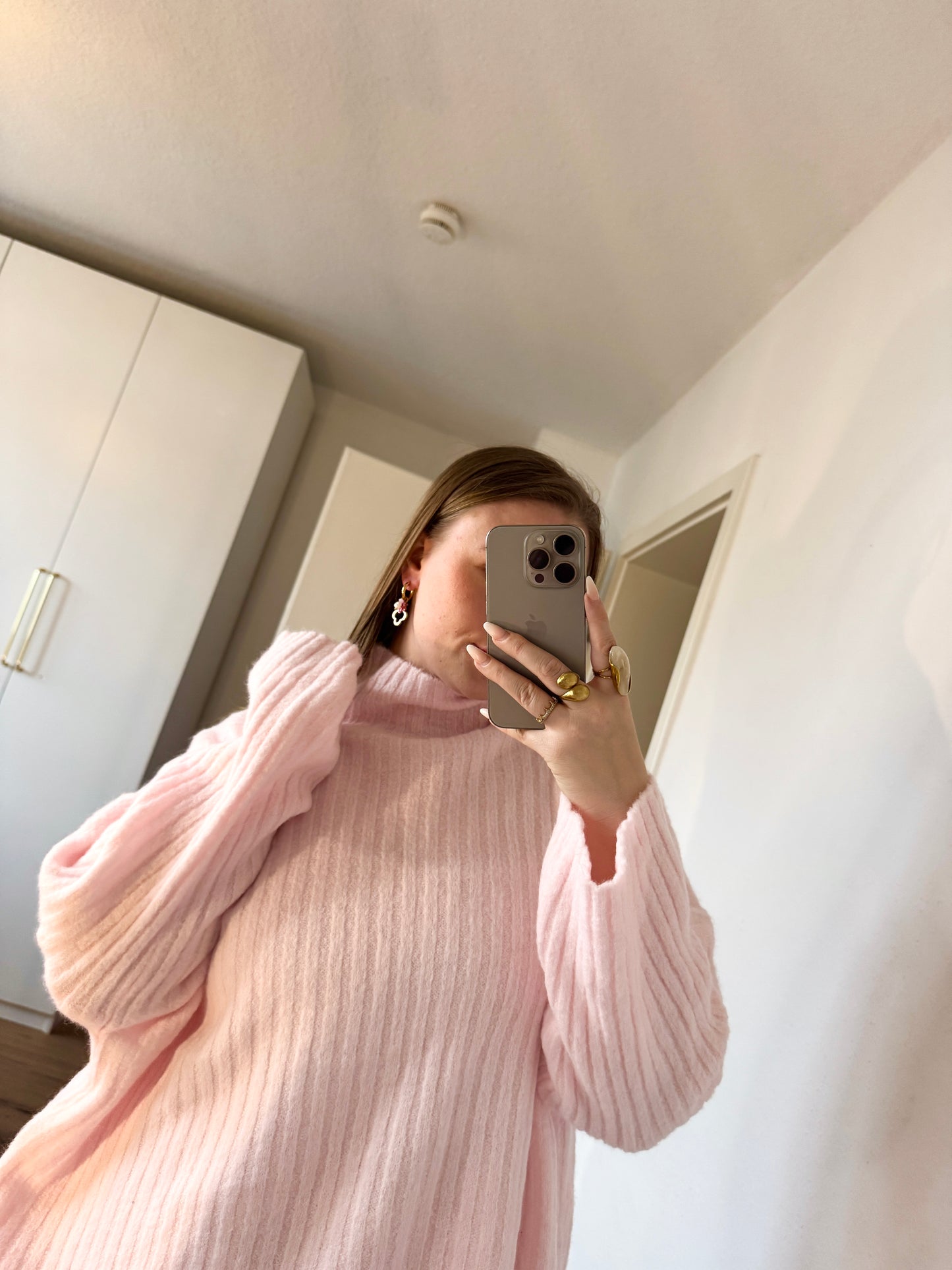 RIPPSTRICK PULLOVER AMY