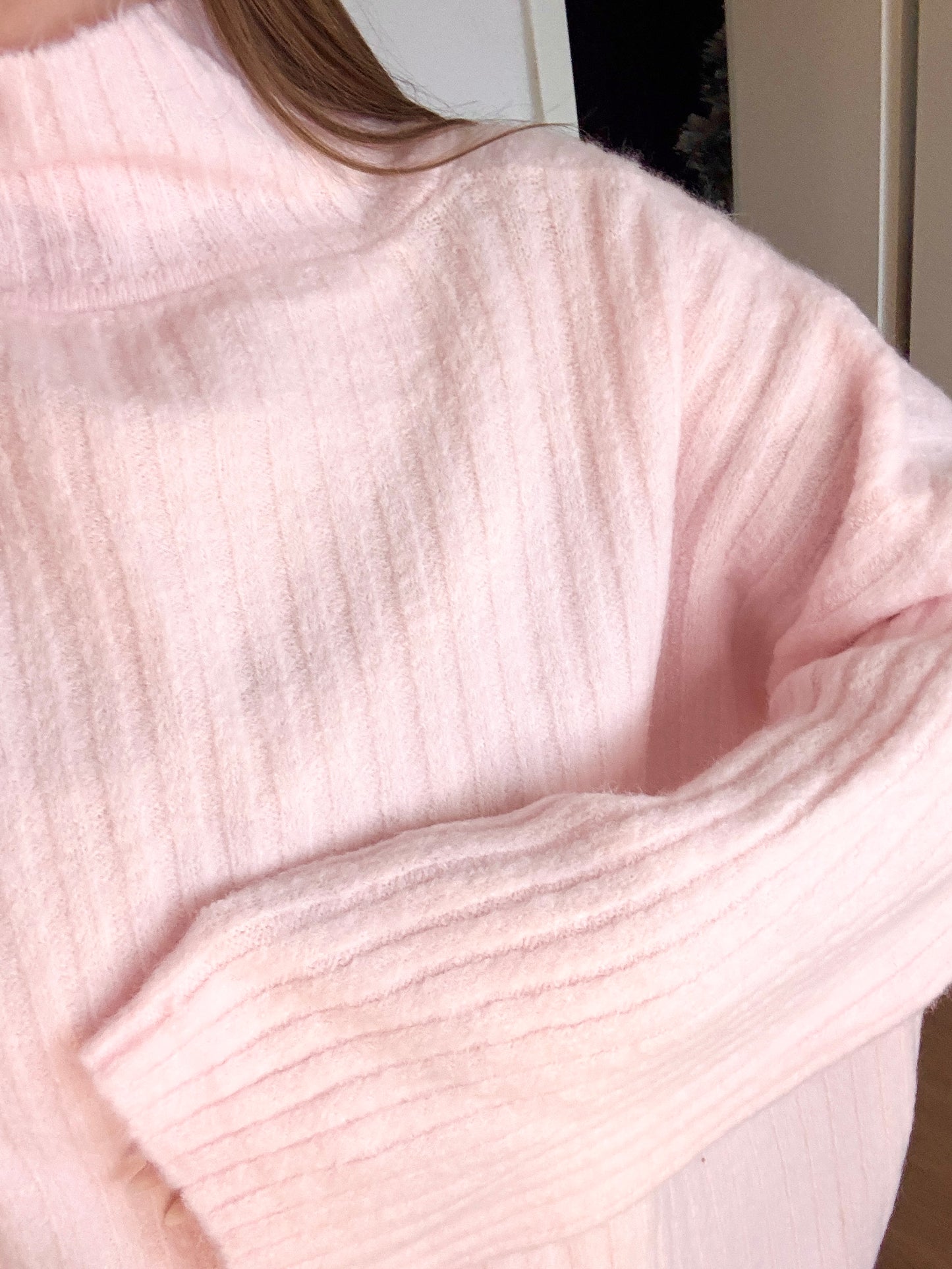 RIPPSTRICK PULLOVER AMY