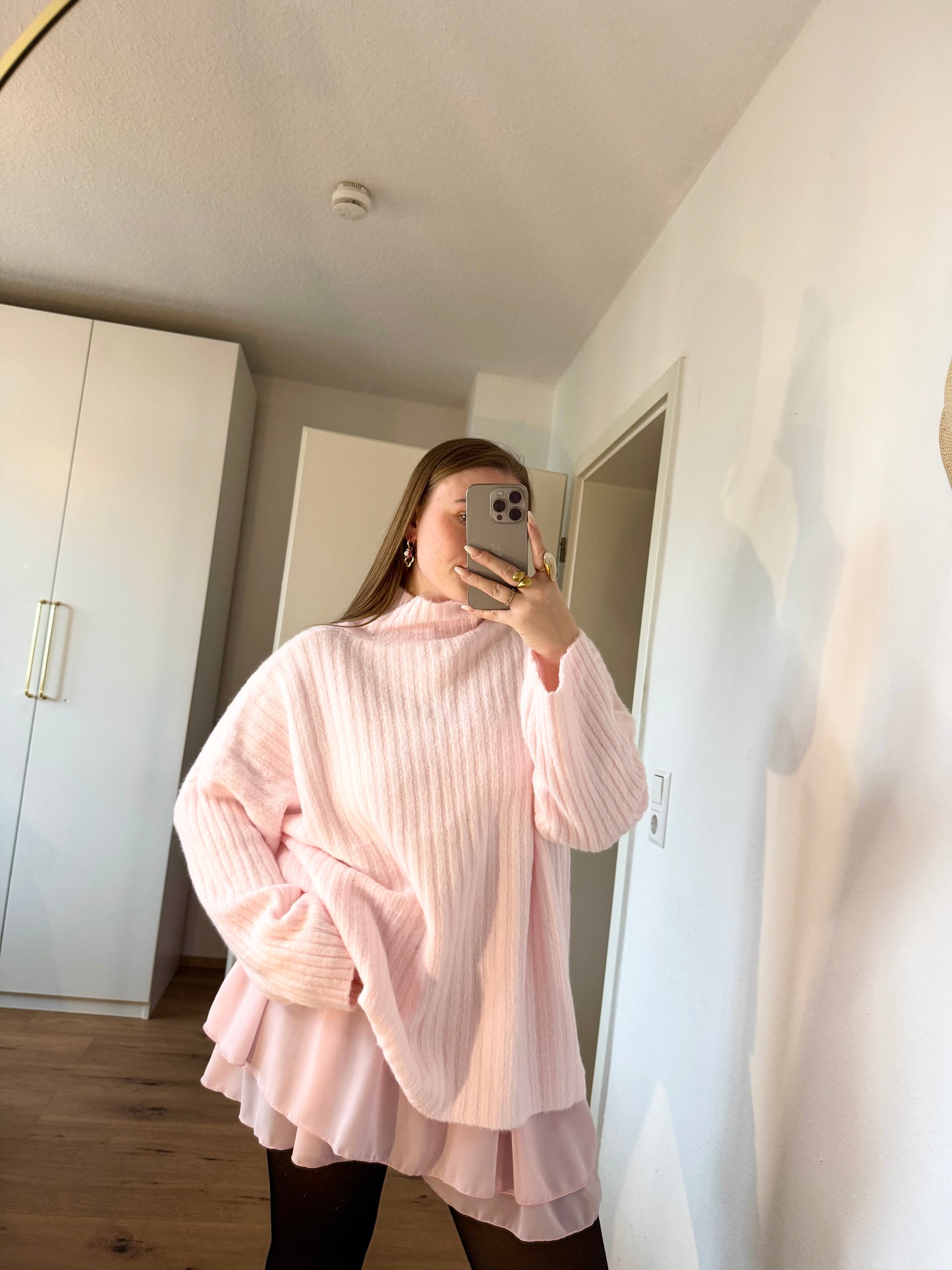 RIPPSTRICK PULLOVER AMY