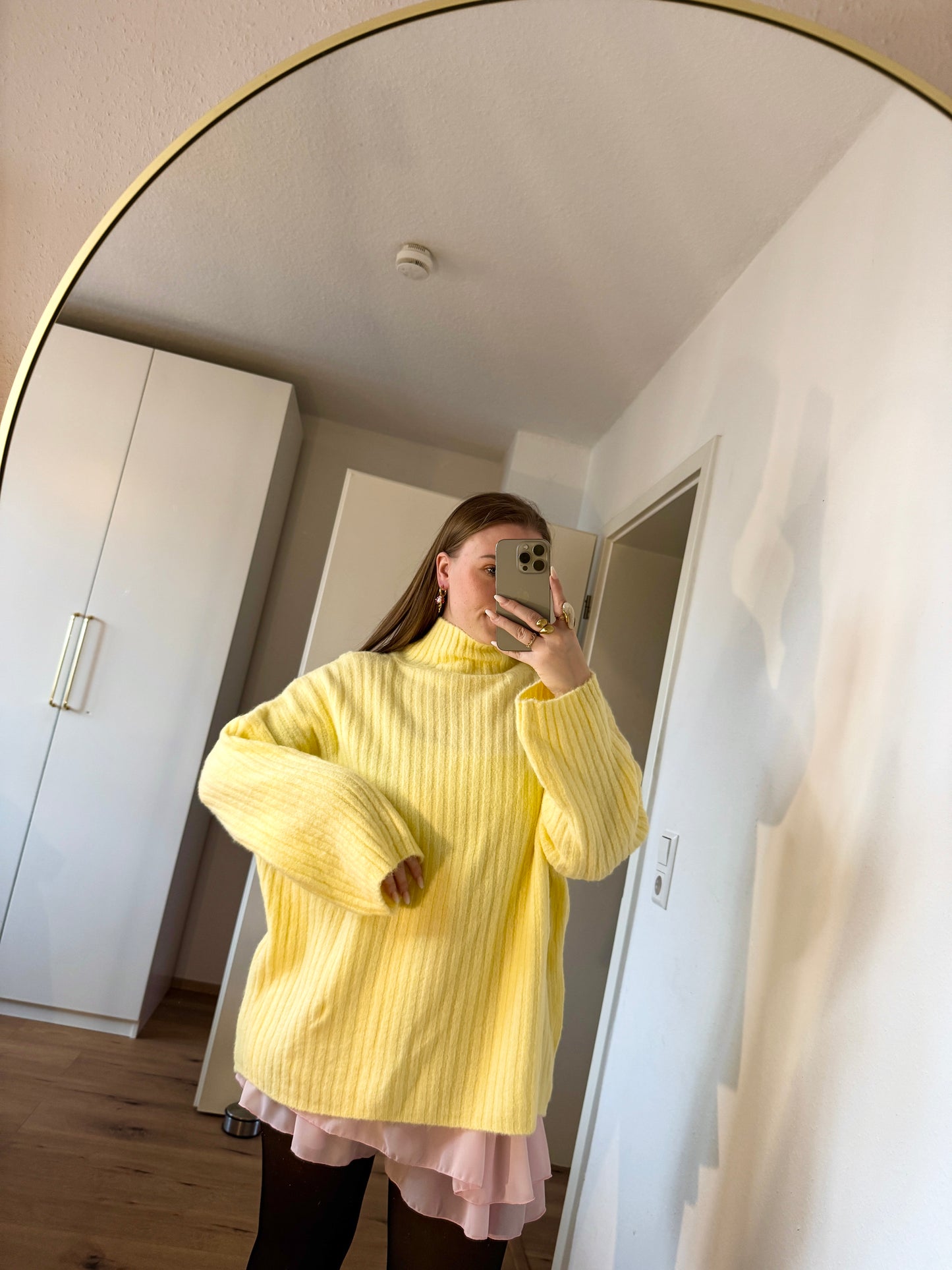 RIPPSTRICK PULLOVER AMY