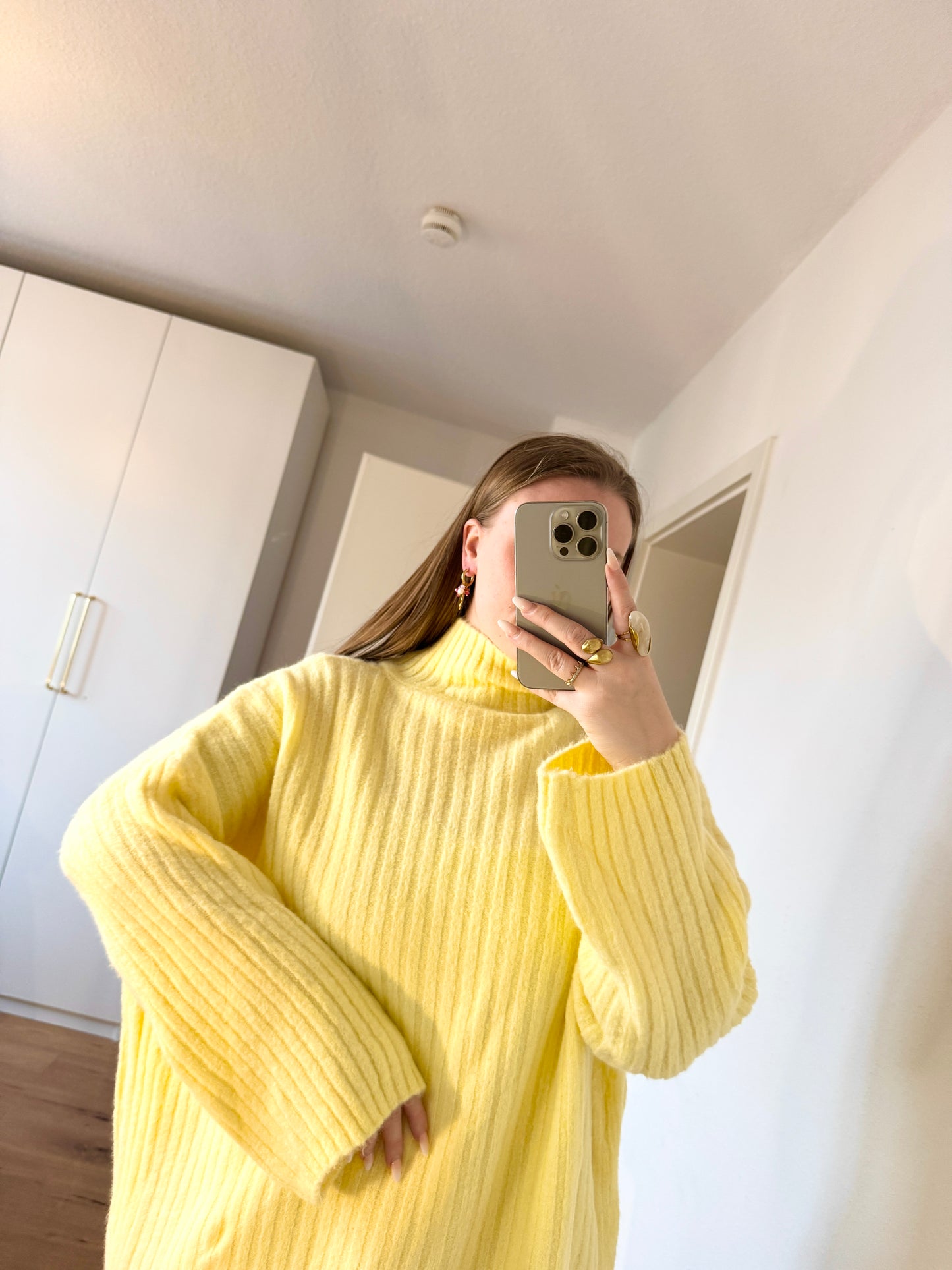 RIPPSTRICK PULLOVER AMY