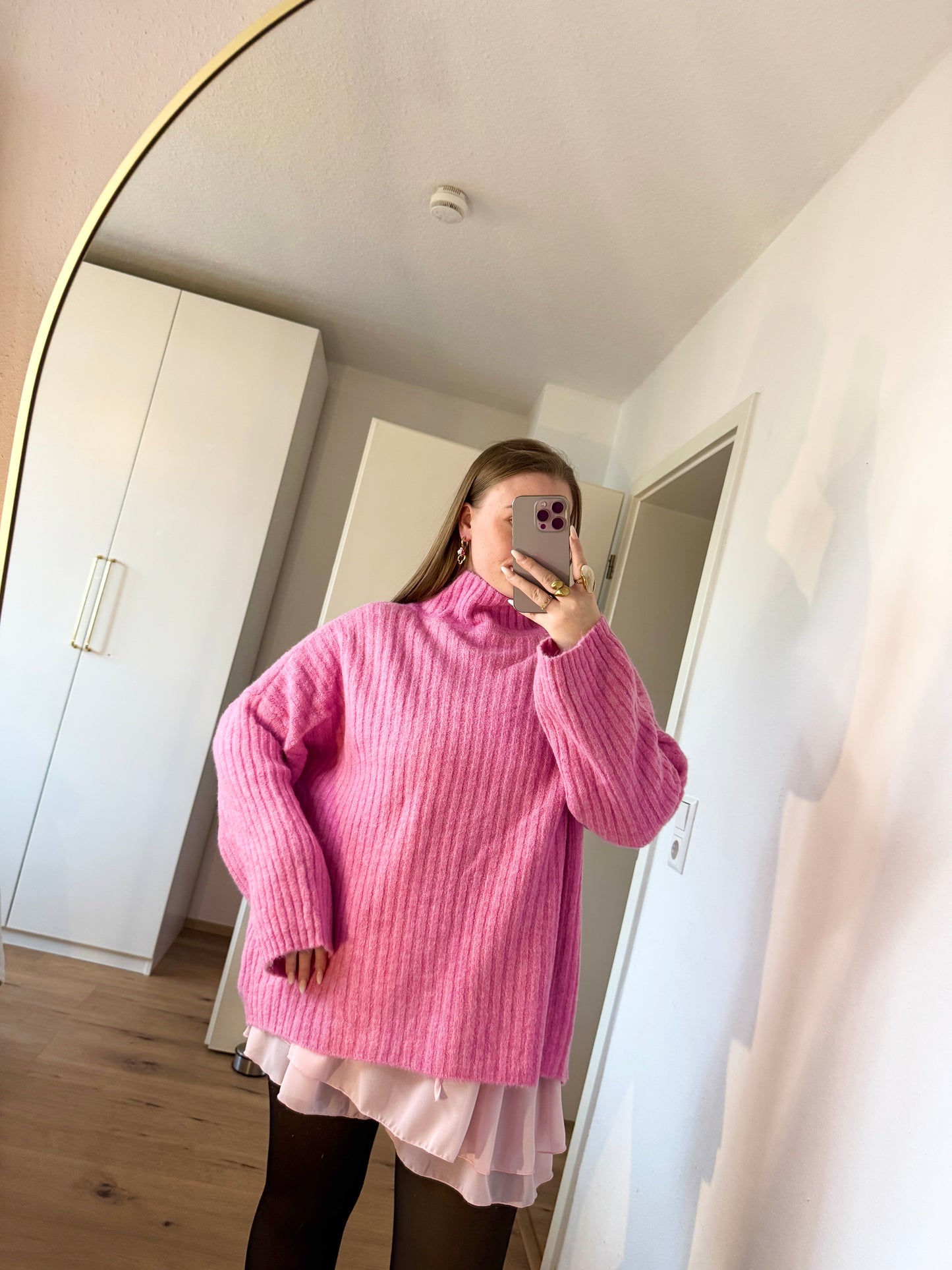 RIPPSTRICK PULLOVER AMY