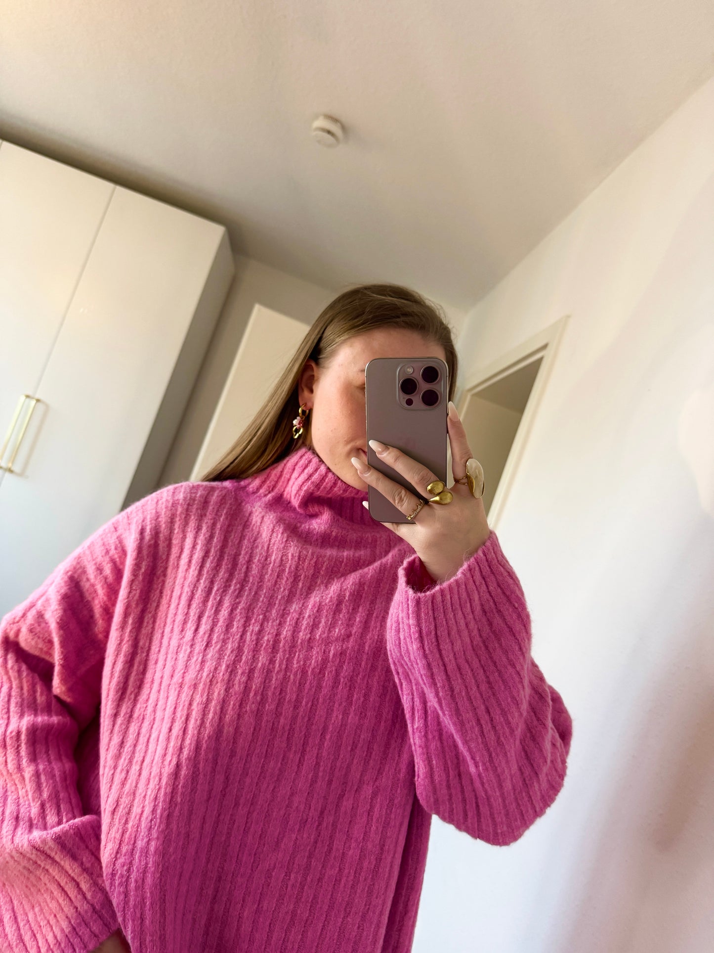 RIPPSTRICK PULLOVER AMY