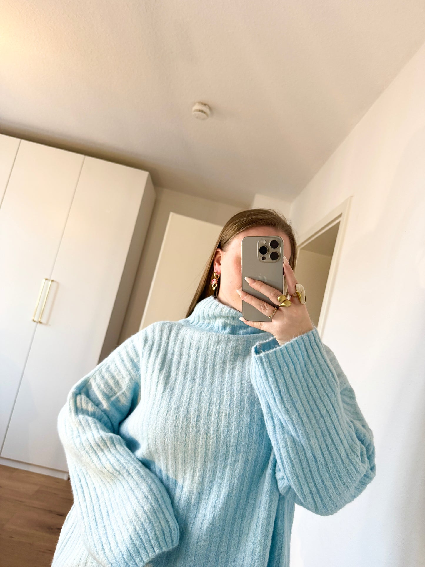 RIPPSTRICK PULLOVER AMY