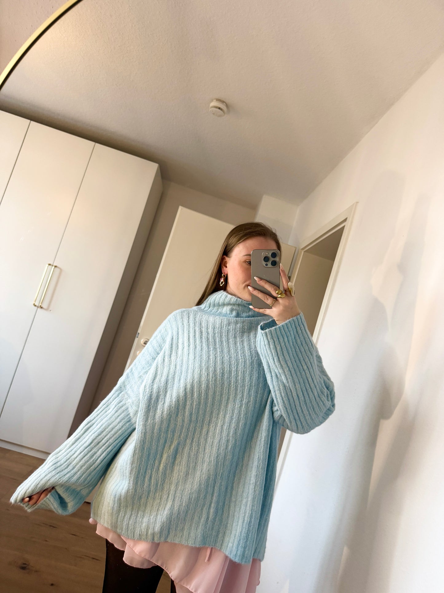 RIPPSTRICK PULLOVER AMY