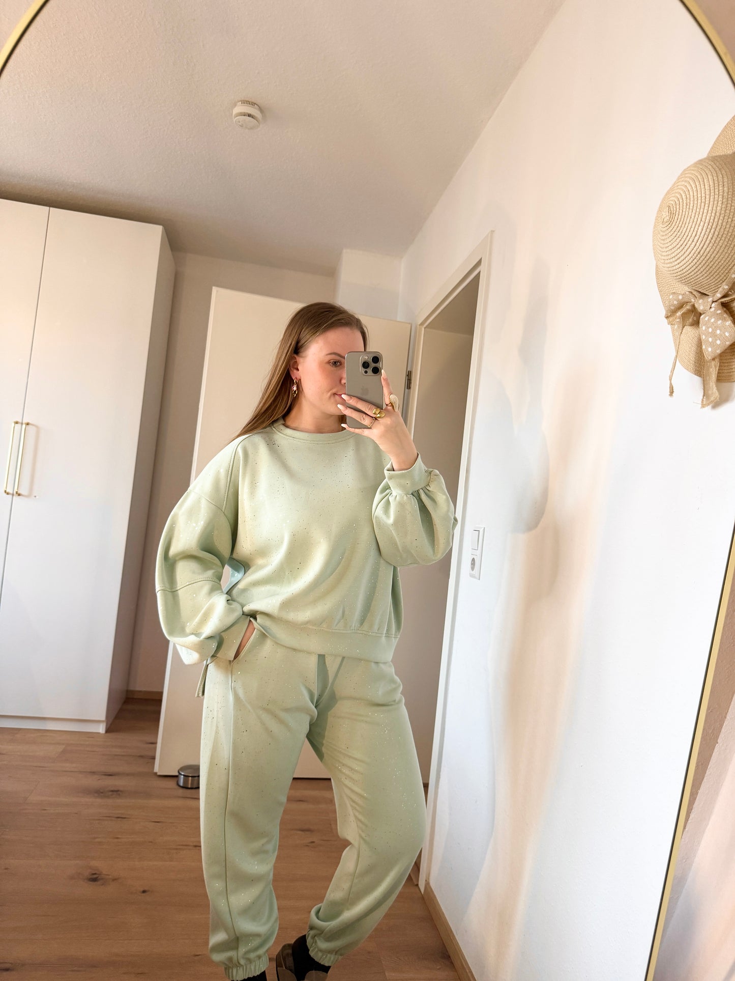 GLITZER ZWEITEILER LOLA