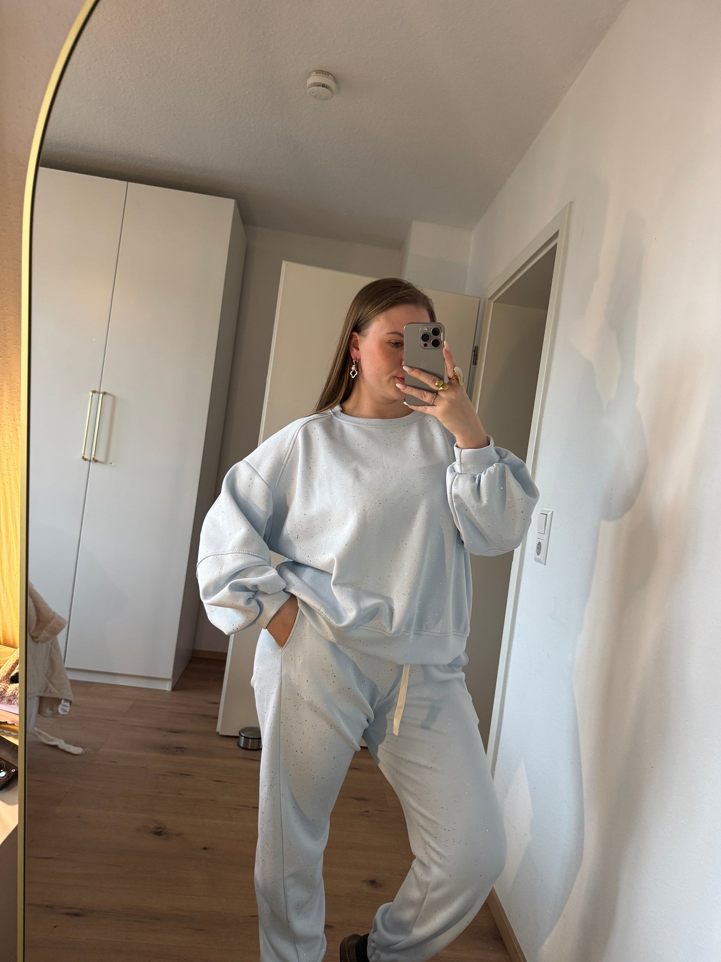 GLITZER ZWEITEILER LOLA