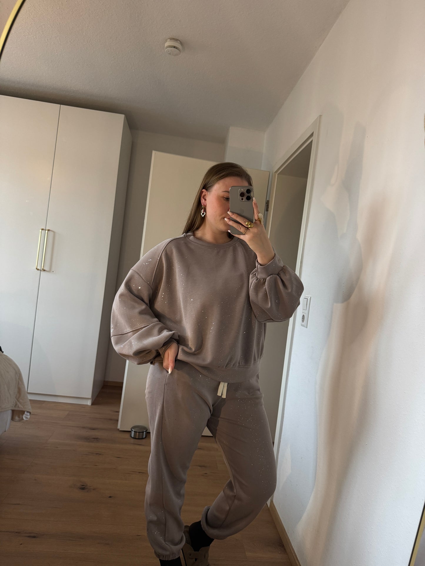 GLITZER ZWEITEILER LOLA