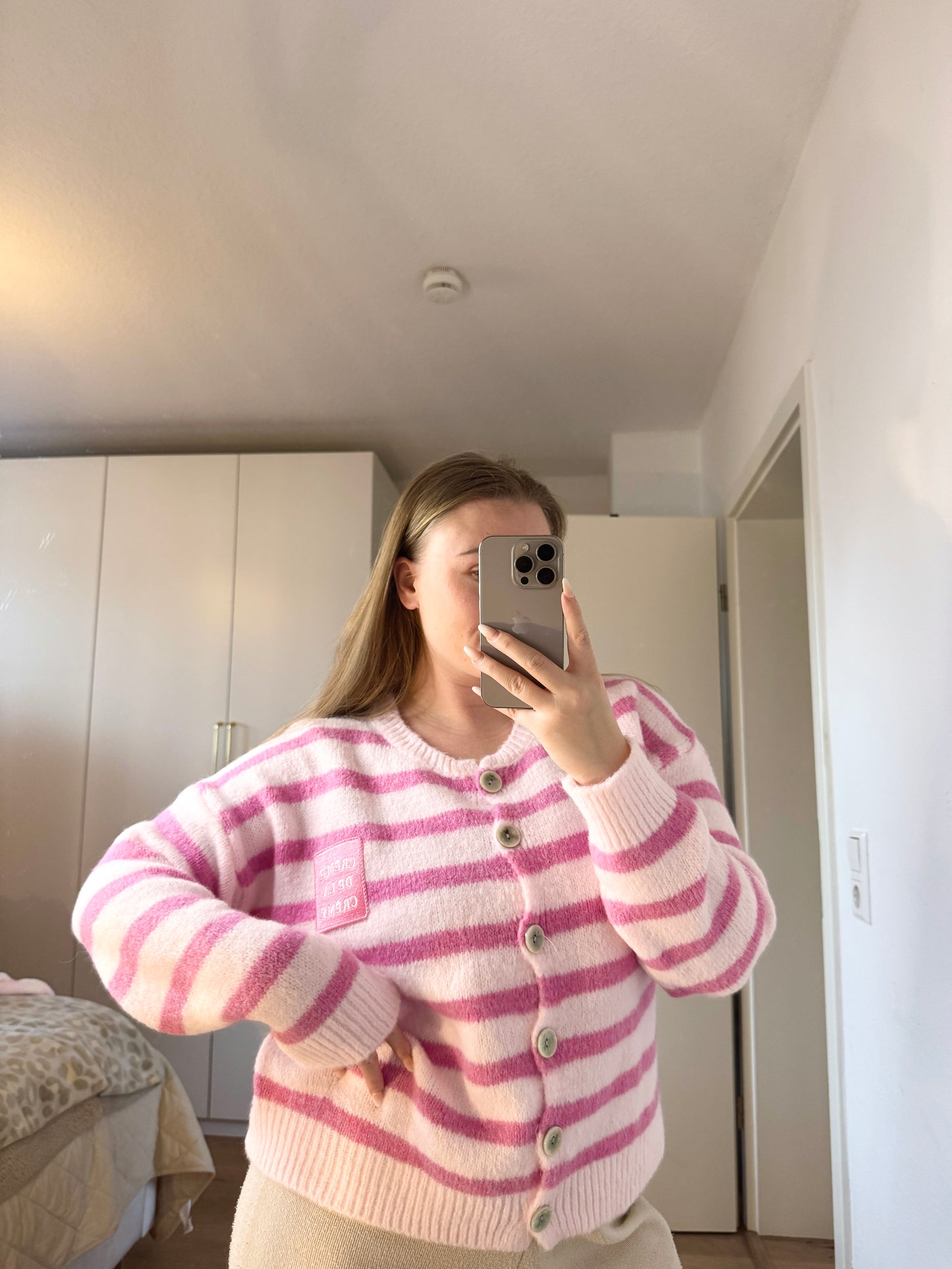 STREIFEN CARDIGAN LISI