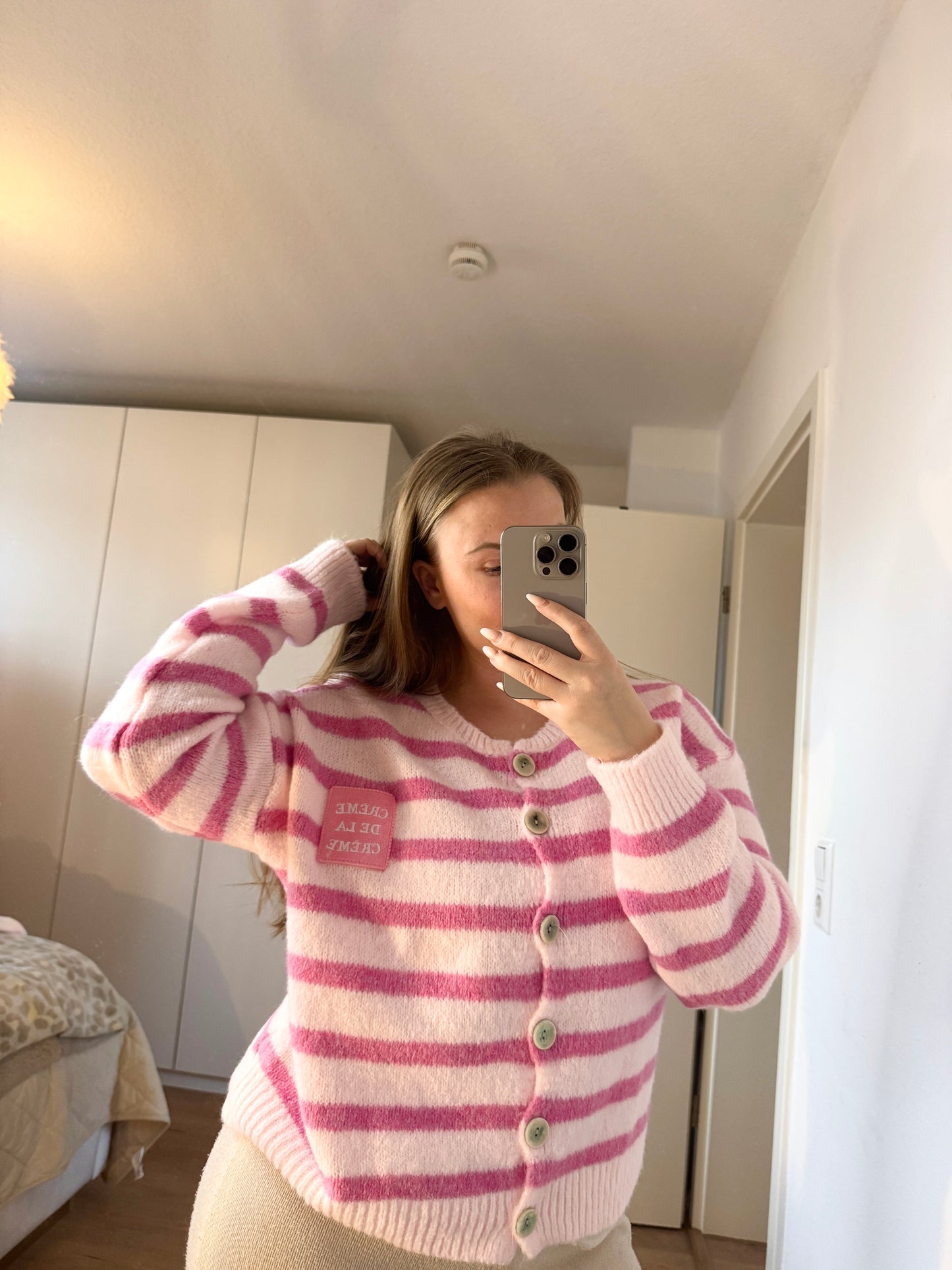 STREIFEN CARDIGAN LISI