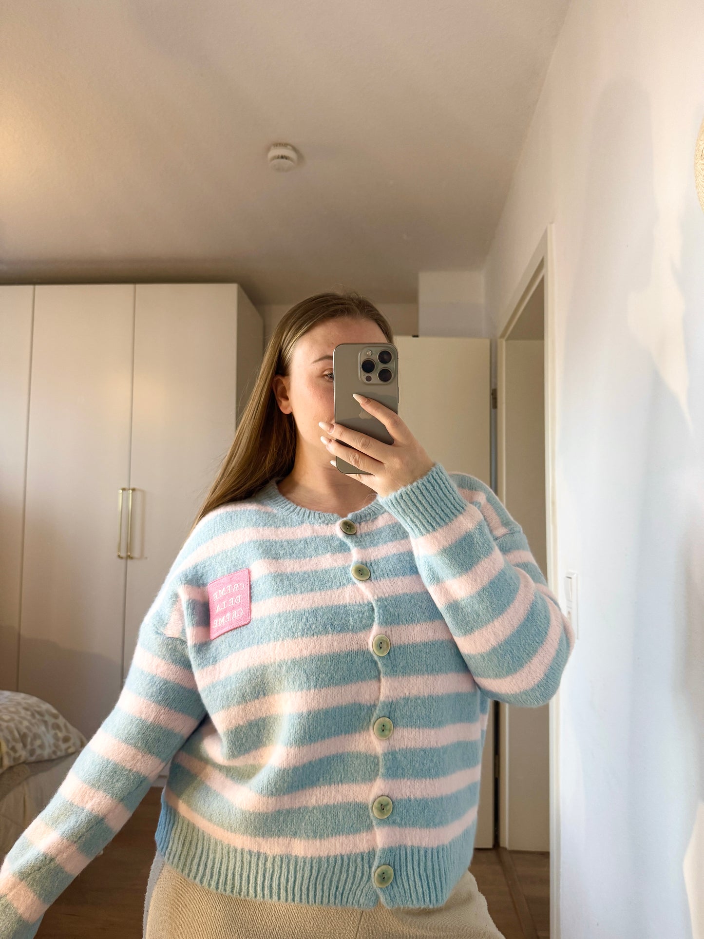 STREIFEN CARDIGAN LISI