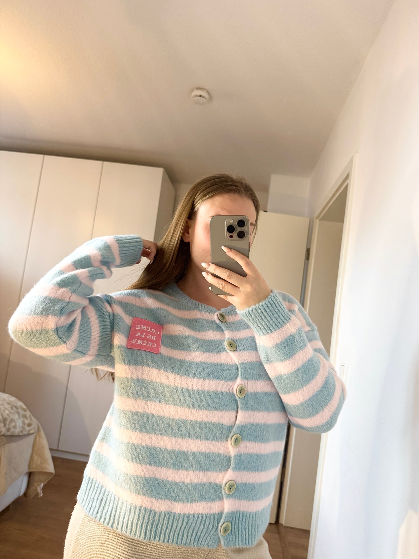 STREIFEN CARDIGAN LISI