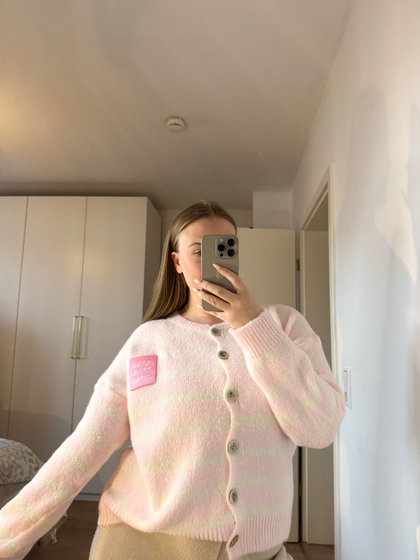 STREIFEN CARDIGAN LISI