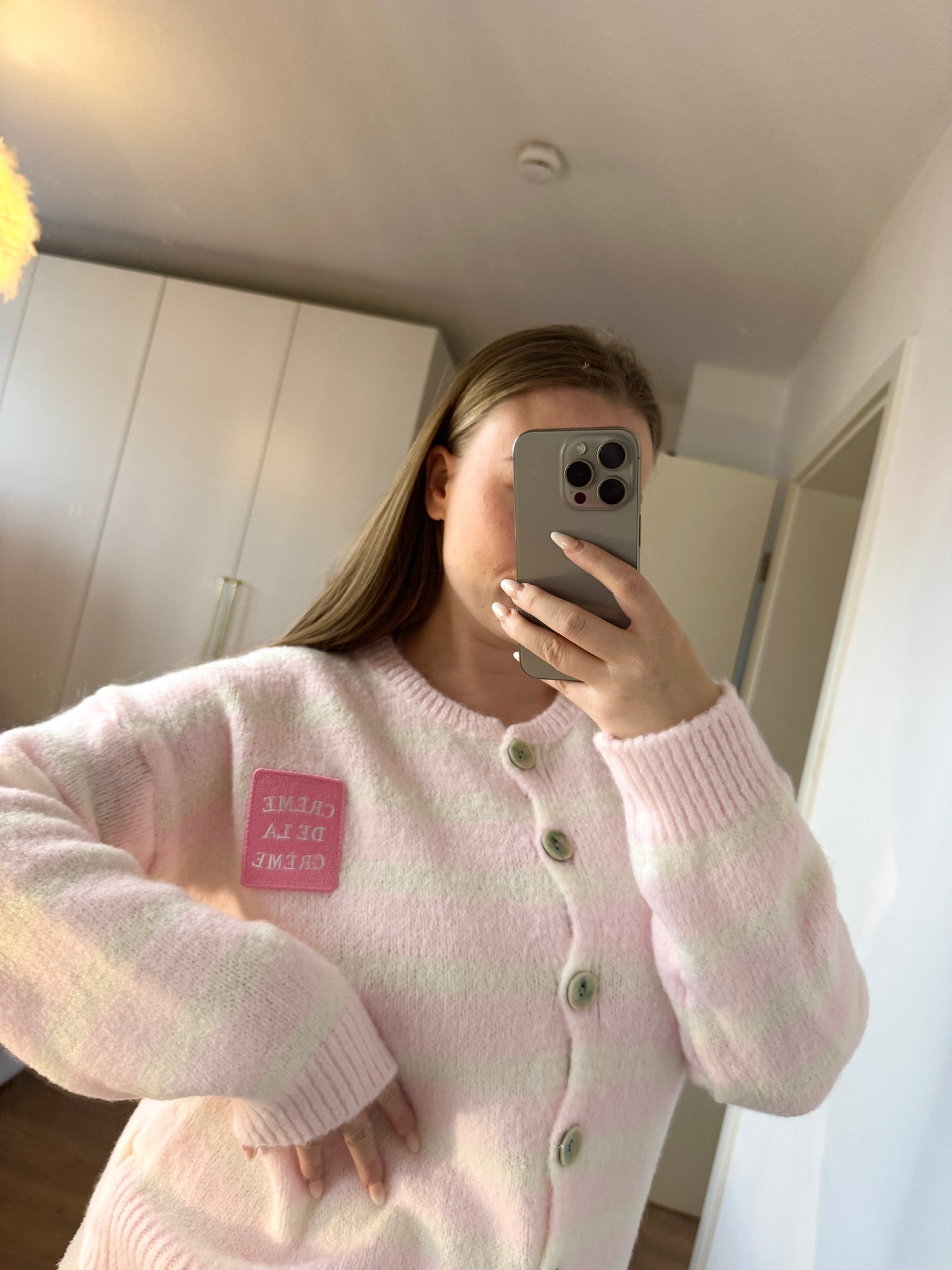 STREIFEN CARDIGAN LISI