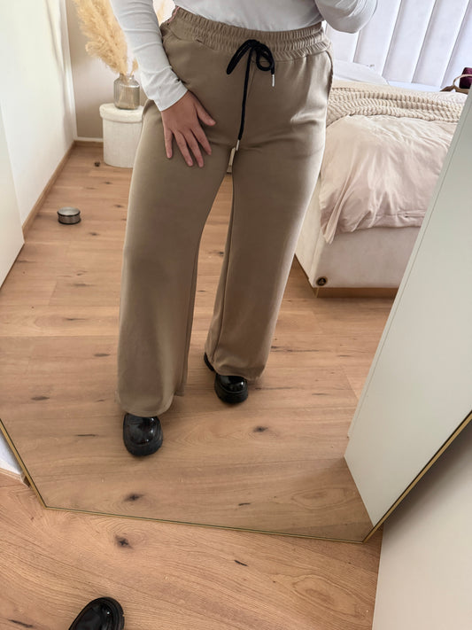Stoffhose – Weiche Hose in verschiedenen Farben (bis Gr. 42, auch für kleine Frauen)
