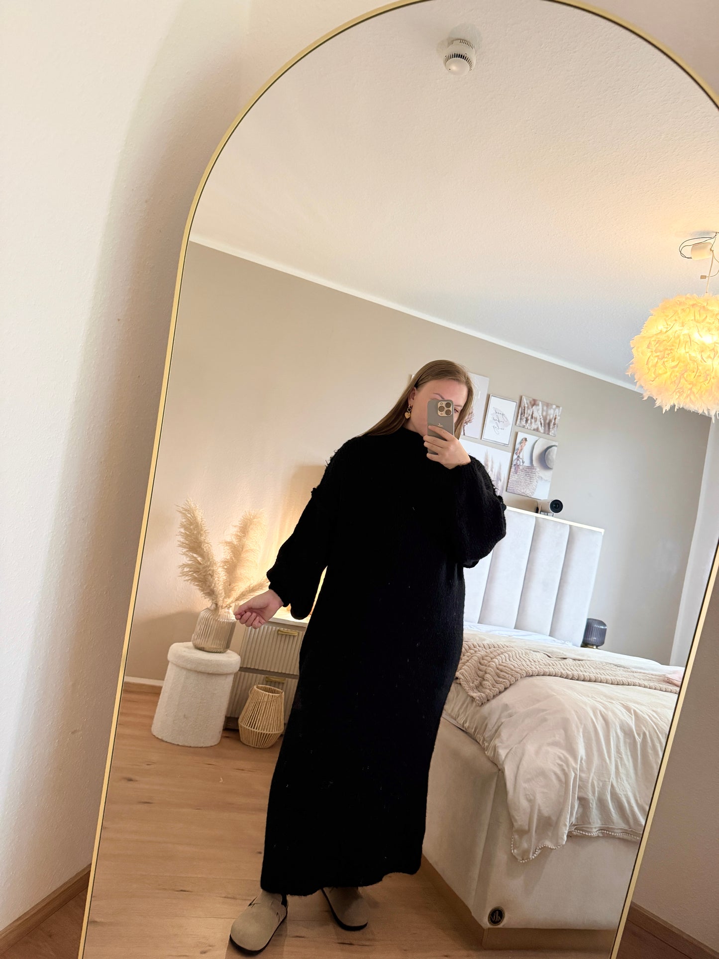 ✨ Kuscheliges Strickkleid – stilvoll & bequem bis Größe 48 ✨