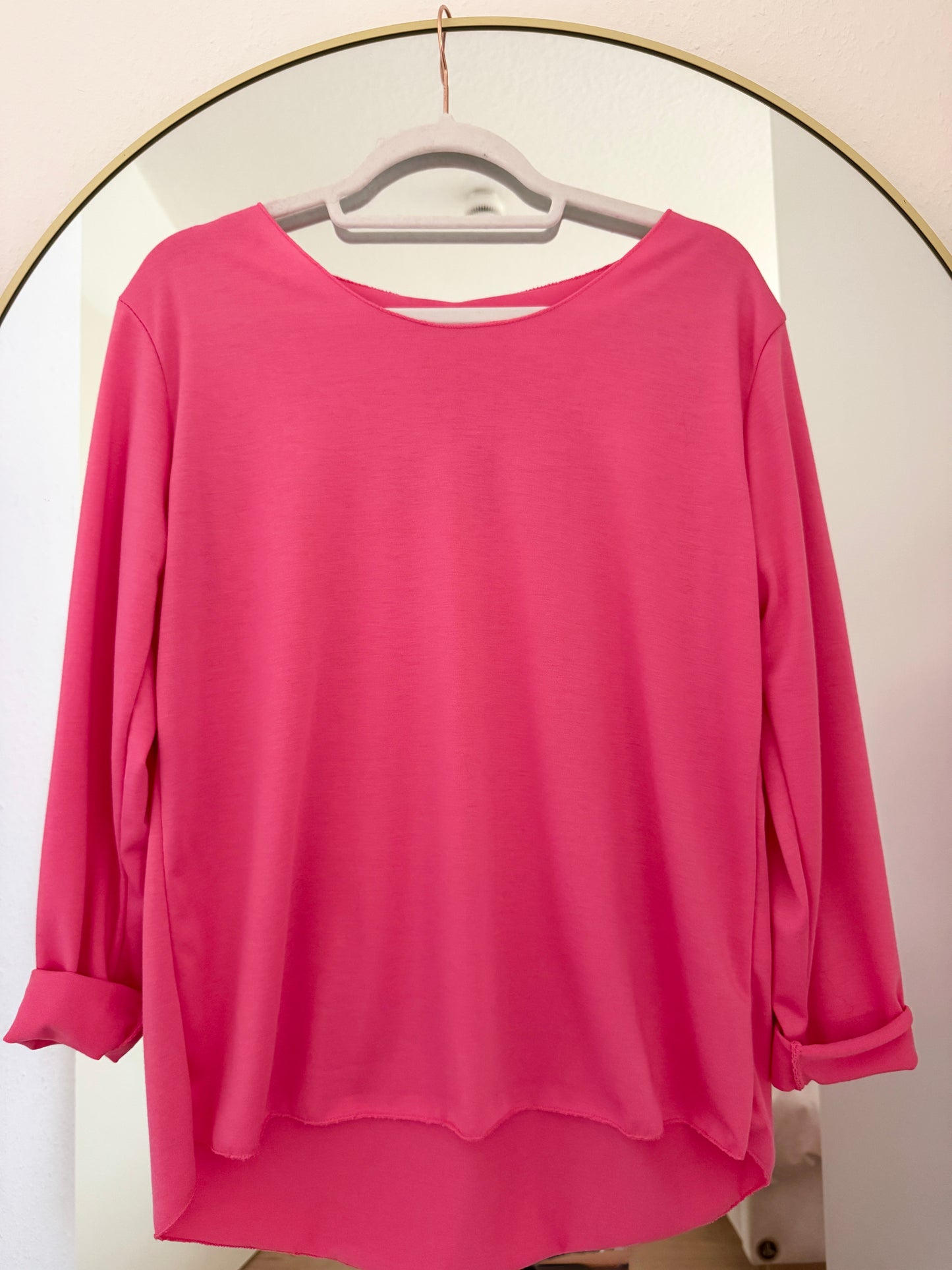 Basic Langarmshirt – Dein Everyday Essential 🤍