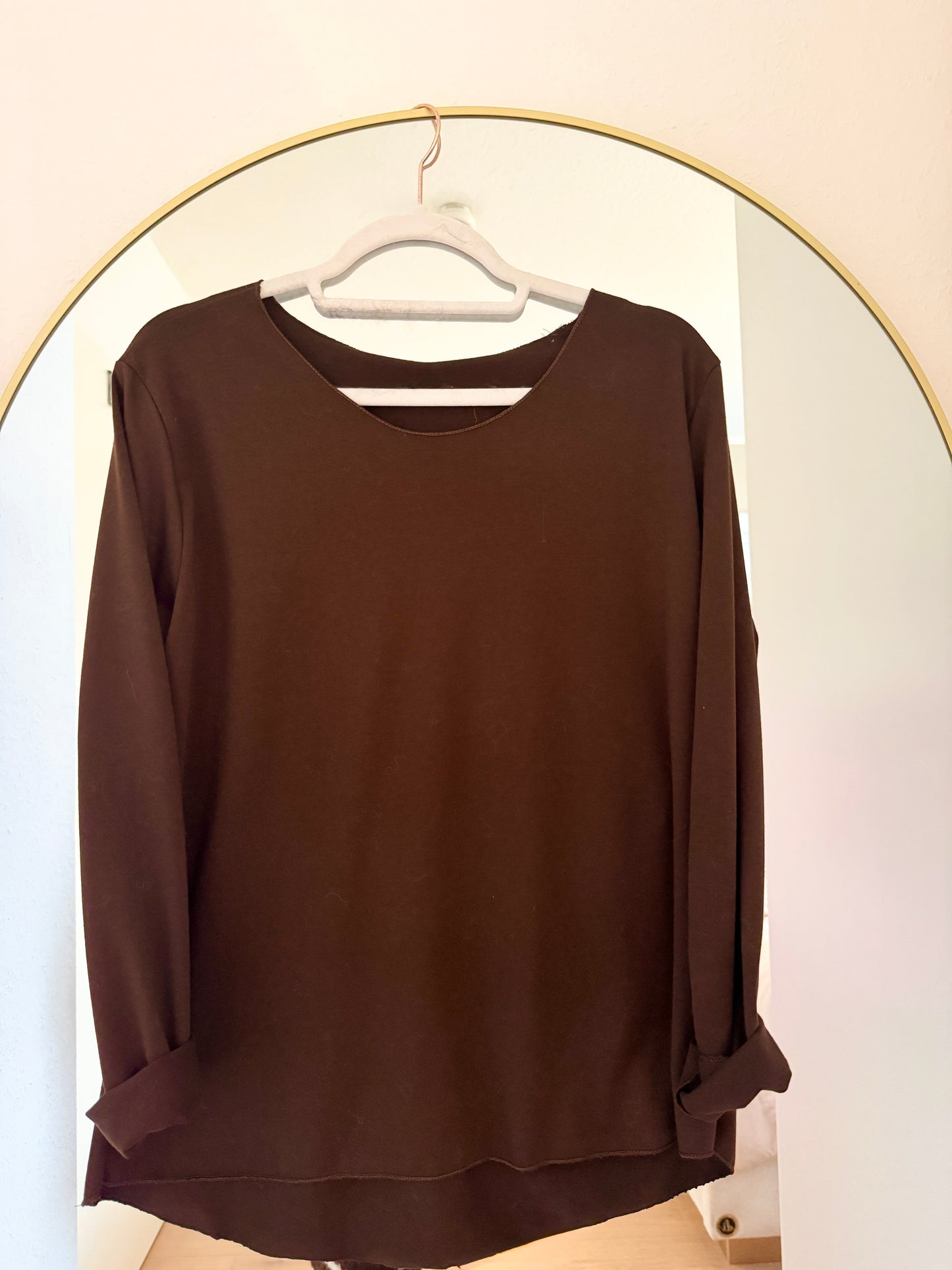 Basic Langarmshirt – Dein Everyday Essential 🤍