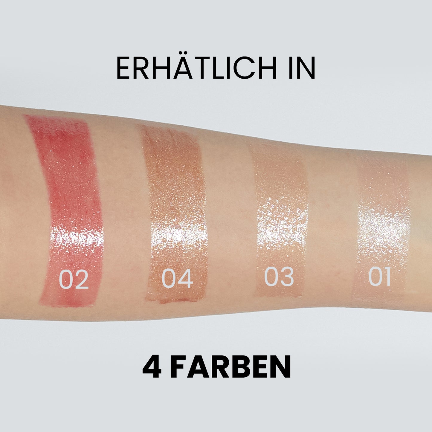 LIQUID SHINY LIPGLOSS VEGAN