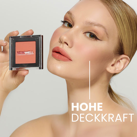 NATURAL FINISH BLUSH